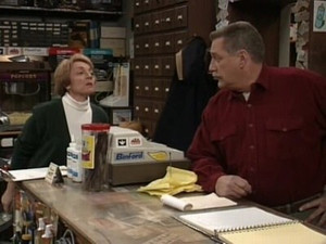 When Harry Kept Dolores