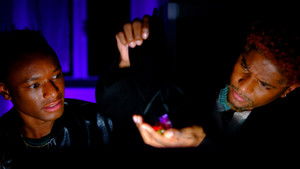 To Disarm A Stranger