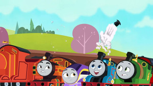 Sir Topham Hatt's Hat