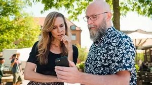 Mænd er jaget vildt!