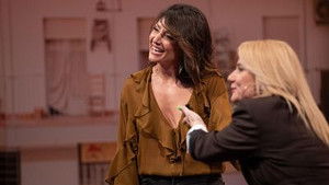 Al cielo con… Nagore Robles y Lamine Thior