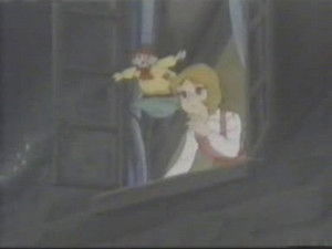 A happiness a little too full of itself