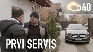 Drugi servis