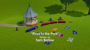 Pizza in the Park