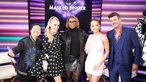 Cast of the Masked Singer