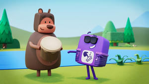 Musical Bears