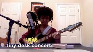 Melanie Faye: Tiny Desk (Home) Concert