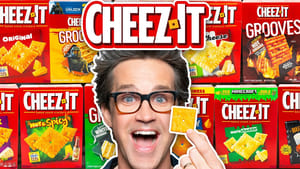 We Tried EVERY Cheez-It Flavor