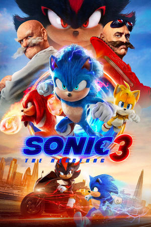 Sonic the Hedgehog 3