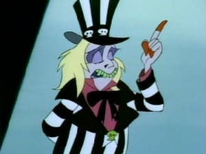 Mr. Beetlejuice Goes to Town