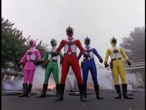 Cyborg Rangers