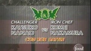 Nakamura vs. Katsuko Nanao (Cod Roe Battle)