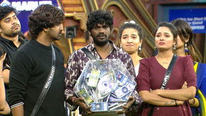 BBTam Day 96: Vinoth's Shocking Move