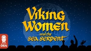 Viking Women and the Sea Serpent