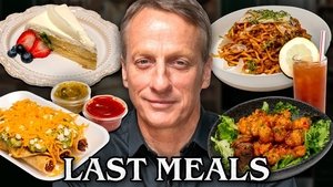 Tony Hawk Eats His Last Meal
