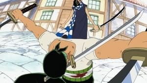 Grand Duel! Zoro the Swordsman vs Cabaji the Acrobat!