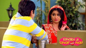 Tiwari's Behaviour Upsets Angoori