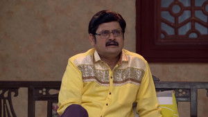 Saxena Serves Angoori a Chemical Solution