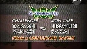 Sakai vs Tadashi Yanagi (Pear & Chocolate Battle)