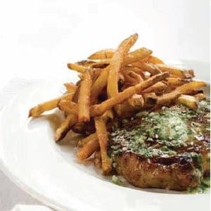 Steak Frites