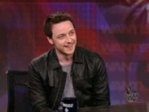 James McAvoy