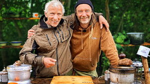 A Sea Trout on Sprogø