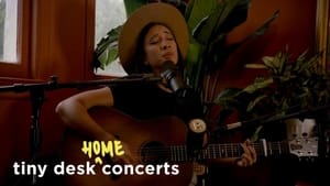 Raye Zaragoza: Tiny Desk (Home) Concert