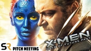 X-Men: Days of Future Past Pitch Meeting