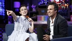 Keira Knightley & Mark Ruffalo