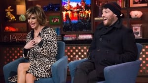 Lisa Rinna & Adam Pally