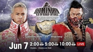 Dominion 6.6 In Osaka-Jo Hall