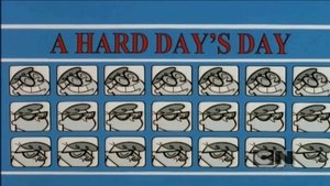 A Hard Day's Day