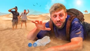 SIDEMEN ABANONED IN THE DESERT CHALLENGE