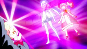 Cure Macherie and Cure Amour! Hooray Hooray! The PreCures of Love!