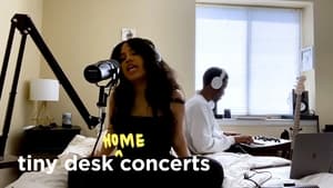 Baby Rose: Tiny Desk (Home) Concert