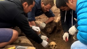 Genghis Khan's Tomb