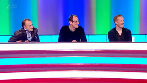 Jimeoin, Nancy Dell'Olio, Joe Wilkinson, Greg Rutherford