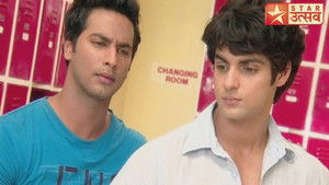 Yuvraj and Naina Miss Each Other