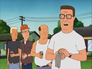 Hank Gets Dusted