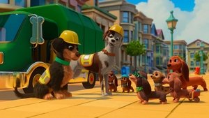 Ruff Truck / Flutter Pups