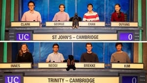 St John's College, Cambridge v Trinity College, Cambridge