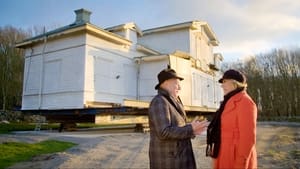 Unique Moving of a House from Sundsvall to Hällevik