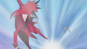 Summons Master - Confrontation Of Kiri And Kumo