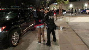 Intoxicated Hit and Run