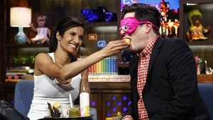 Padma Lakshmi & Michael Showalter