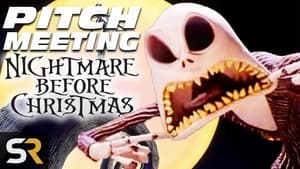 The Nightmare Before Christmas Pitch Meeting