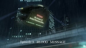 BLOOD MESSAGE