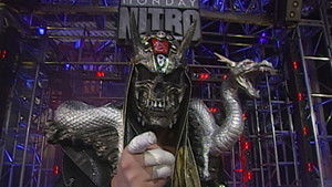 WCW Monday Nitro - Jul 22, 1997