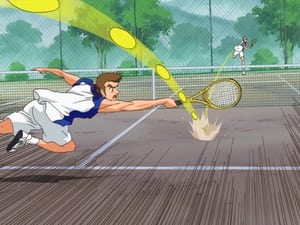 Hadokyuu vs. Scud Serve