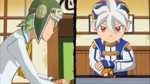 Secret of the Bakugan Brothers!